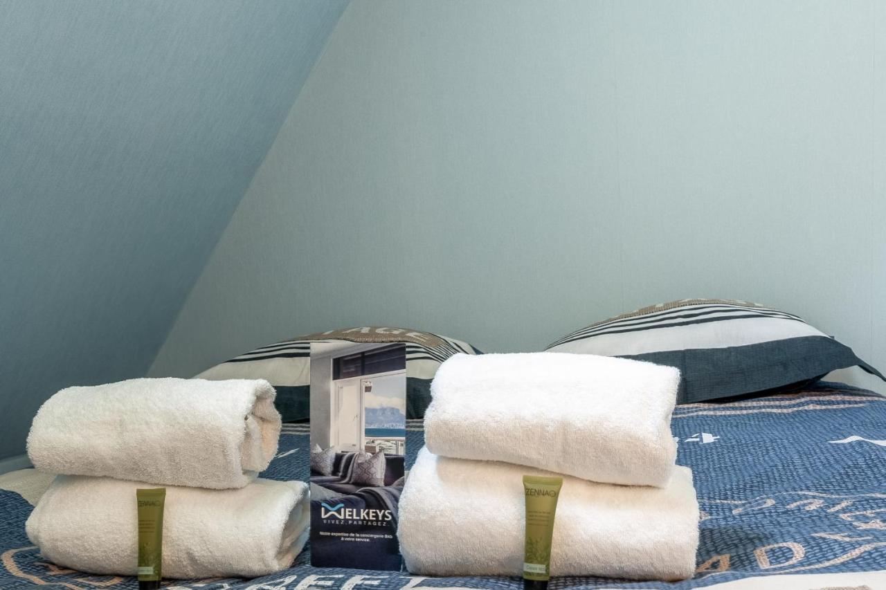 Appartement Vallon - Welkeys ウルガット エクステリア 写真
